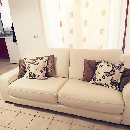 Viserba Mare/fiera Apartamento Rímini