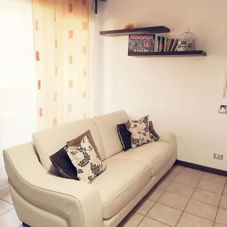 Apartamento Viserba Mare/fiera