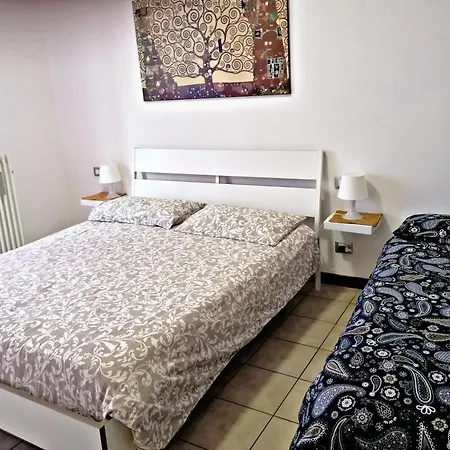 Viserba Mare/fiera 公寓