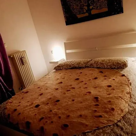 Viserba Mare/fiera Apartamento *