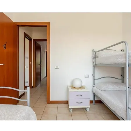 Viserba Mare/fiera Apartamento Rímini