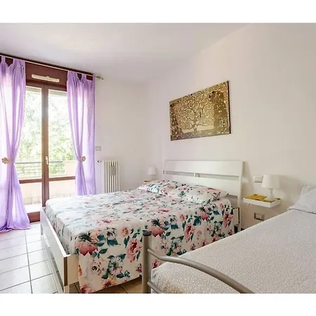 Viserba Mare/fiera Lejlighed *