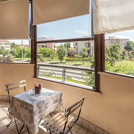 Viserba Mare/fiera Apartamento Rímini