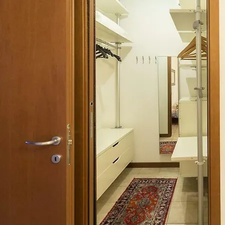 Viserba Mare/fiera Apartamento Rímini