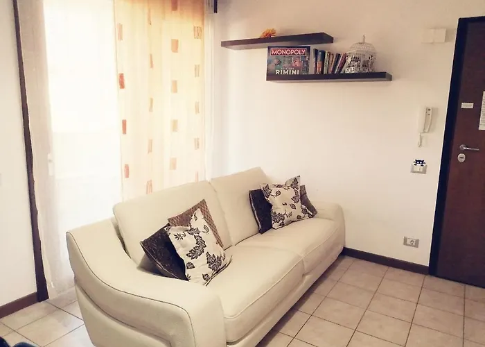 Apartment Viserba Mare/fiera