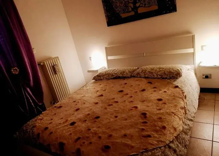 Viserba Mare/fiera Apartment *