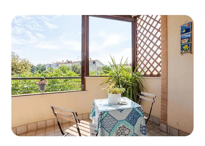 Apartment Viserba Mare/fiera *