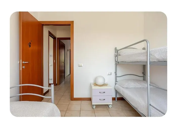 Viserba Mare/fiera Appartamento Rimini