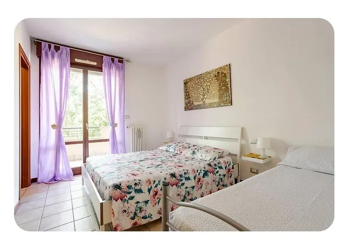 Viserba Mare/fiera Lejlighed *