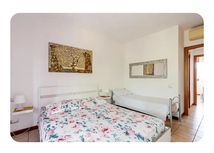 Viserba Mare/fiera Lejlighed Rimini