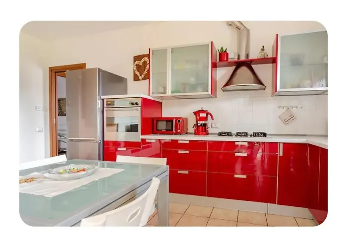 Apartment Viserba Mare/fiera Rimini