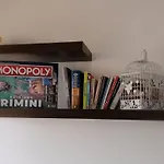 Apartament Viserba Mare/fiera *