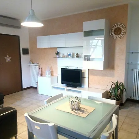 Viserba Mare/fiera Lejlighed Rimini