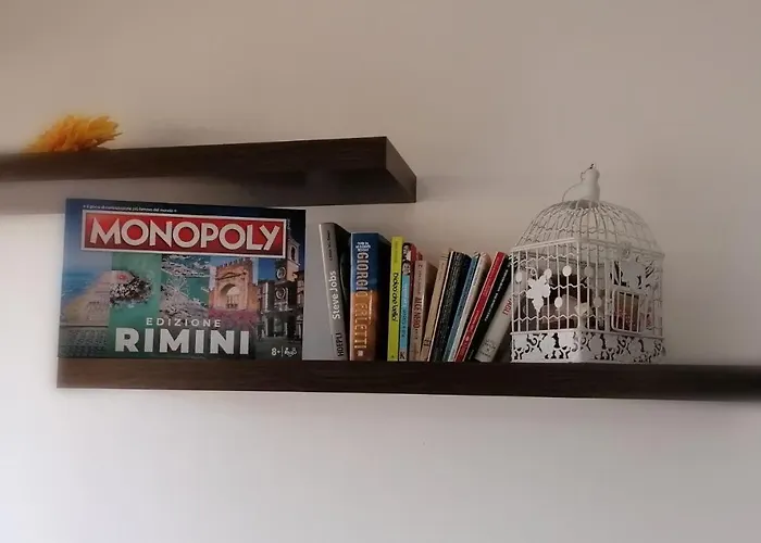 Apartamento Viserba Mare/fiera *