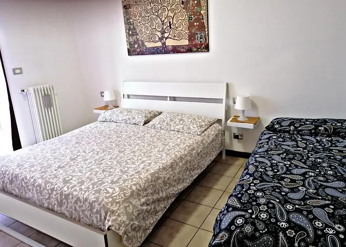 Viserba Mare/fiera Apartamento