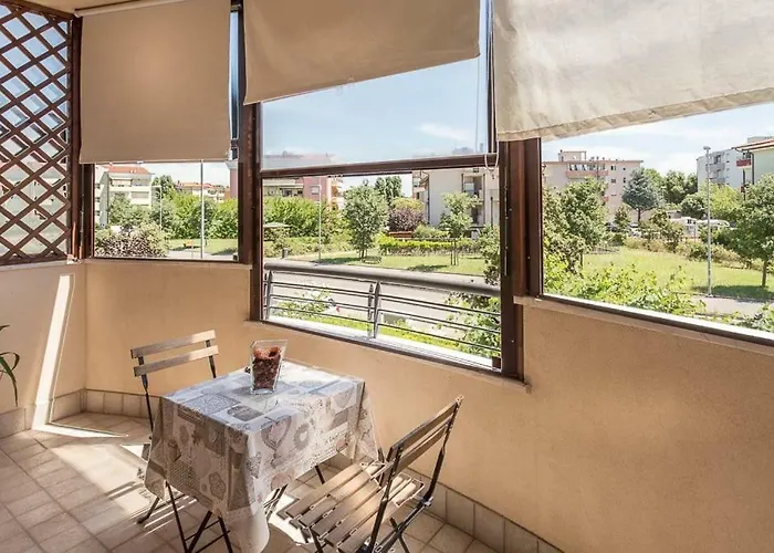 Viserba Mare/fiera Apartamento Rimini